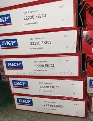 22220ek SKF Bearing Available