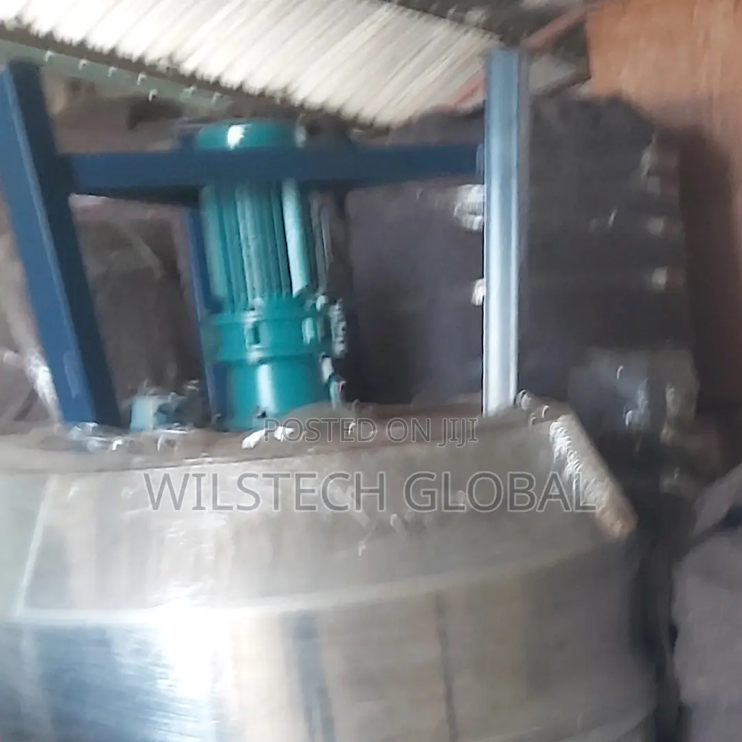 Extruder Raw Material Mixing Machine 100KG