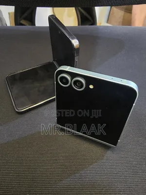Samsung Galaxy Z Flip6 512 GB Green