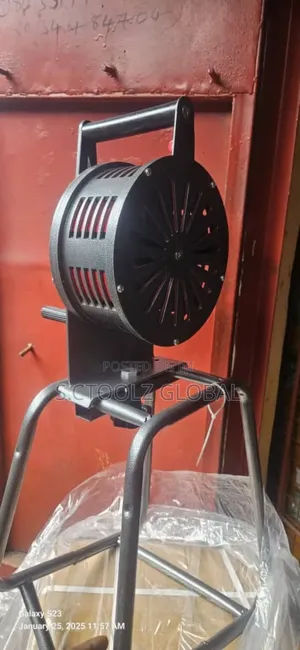Manual Operated Alarm Siren