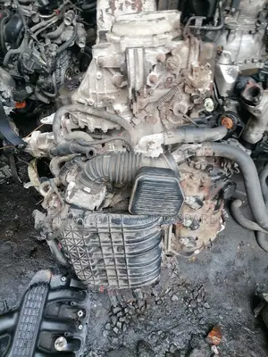 Mistbush Endeavor Engine V6
