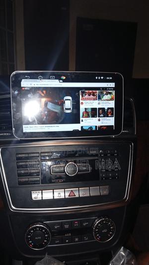 Ml350 to Gle Android Screen With Carplay