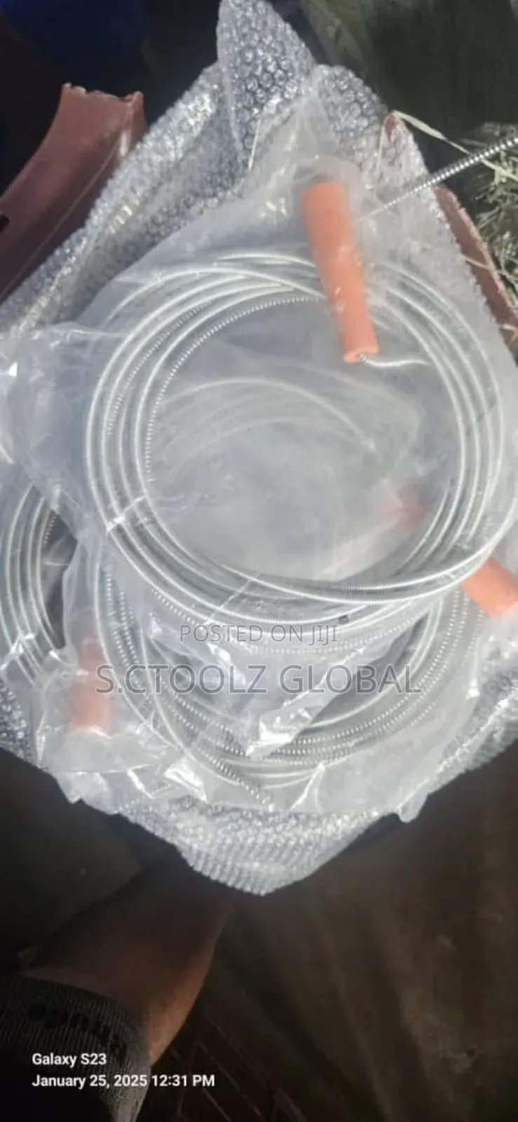 Drainage Snake Wire
