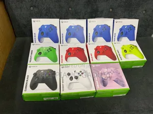 Microsoft Xbox Series X Game Controller