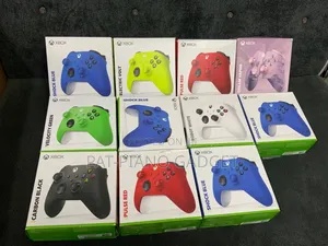 Microsoft Xbox Series X Game Controller