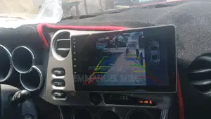 2003 and 2005 2006 Matrix Android With Reverse Camera