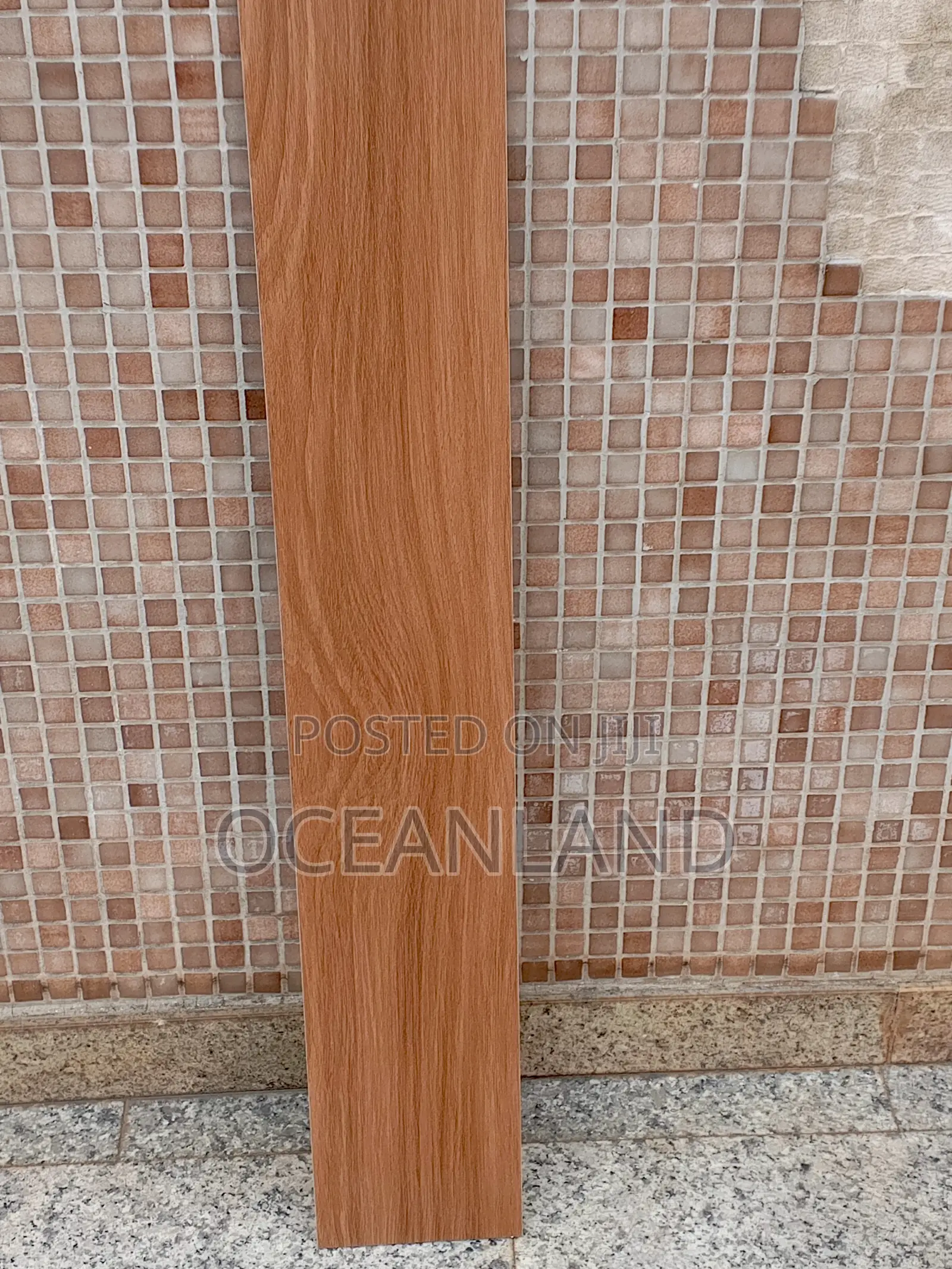 Wood Finish Tiles