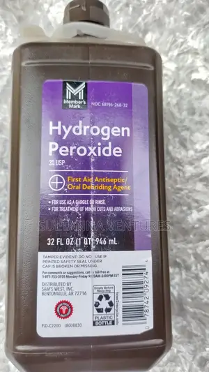 Member's Mark Hydrogen Peroxide (946ml)