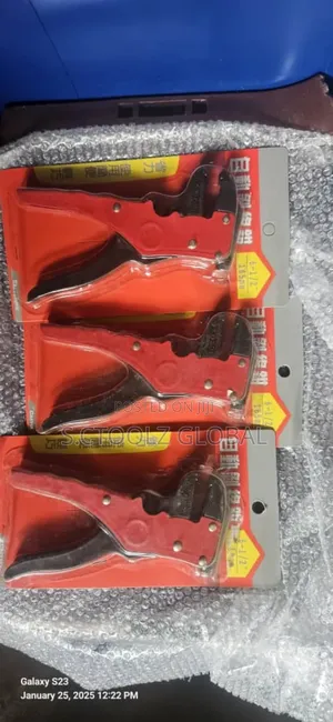 Automatic Wire Stripper