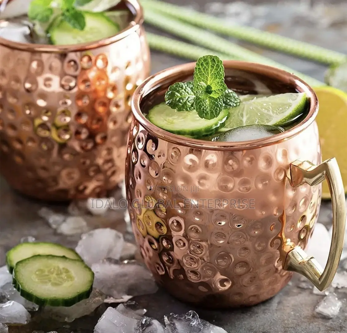 Moscow Mule Cup