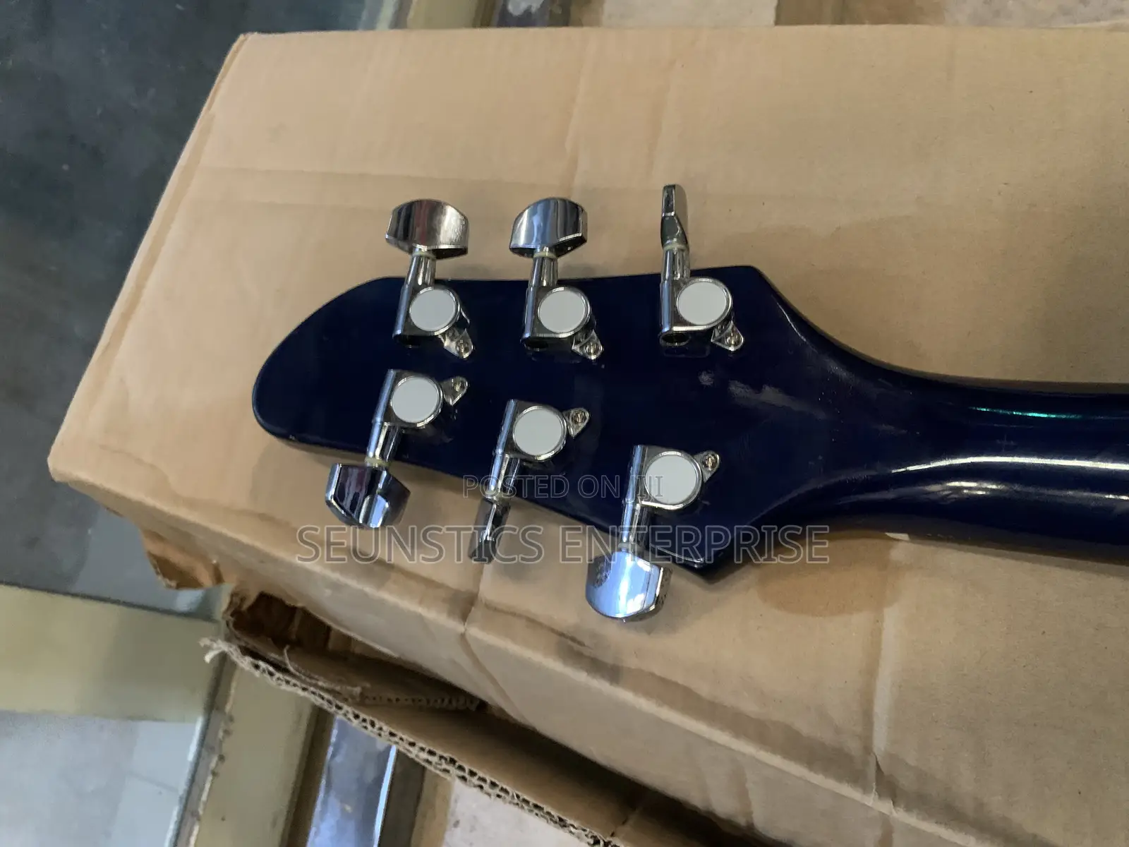 Quality BSC PRS Style Lead Guitar