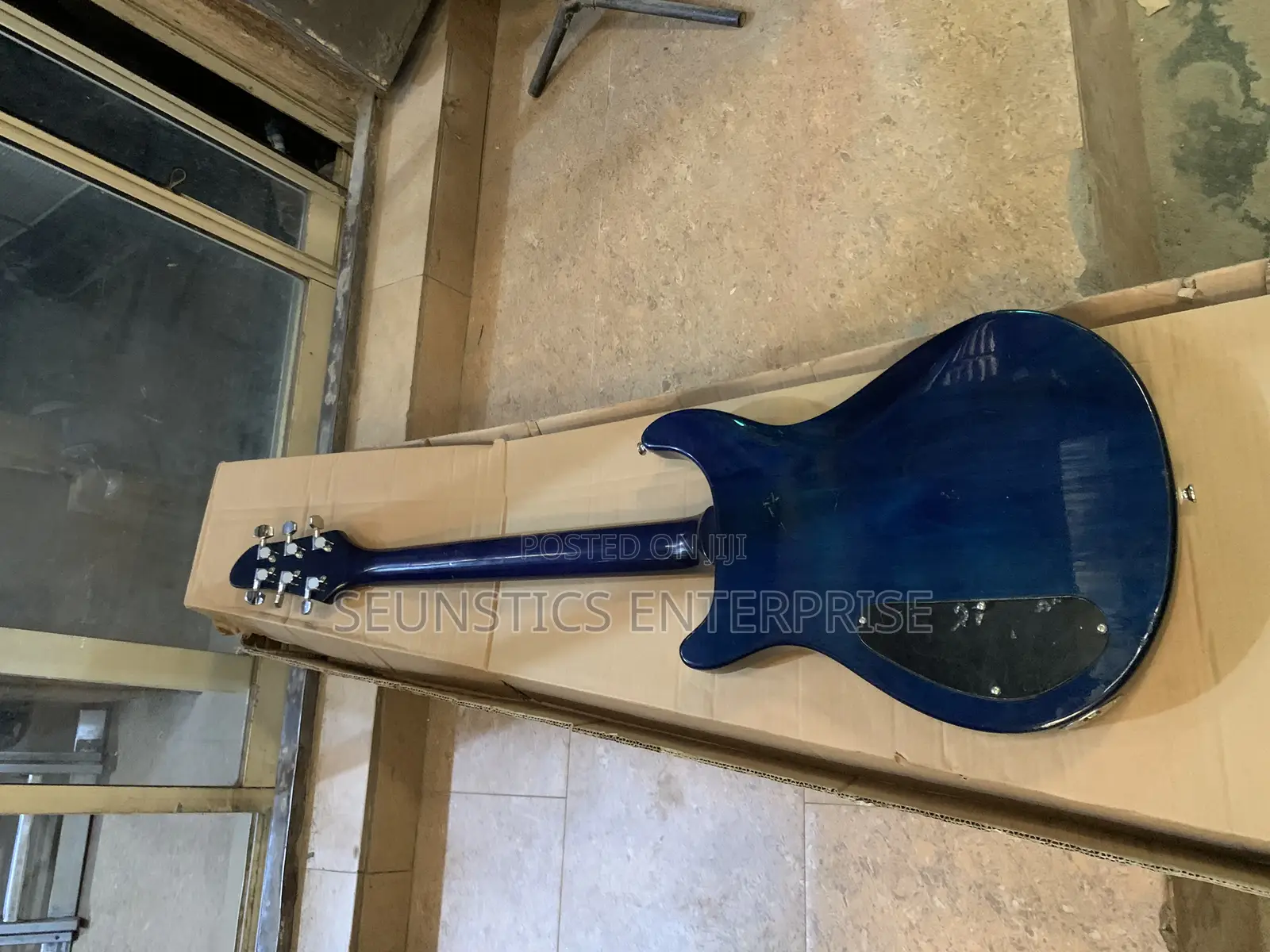 Quality BSC PRS Style Lead Guitar