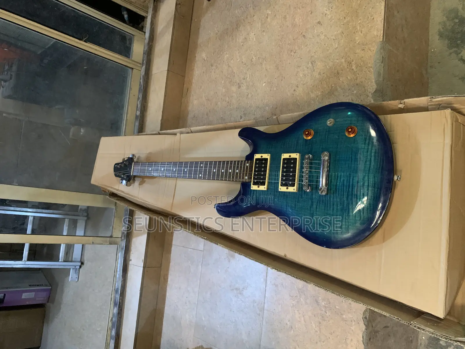 Quality BSC PRS Style Lead Guitar