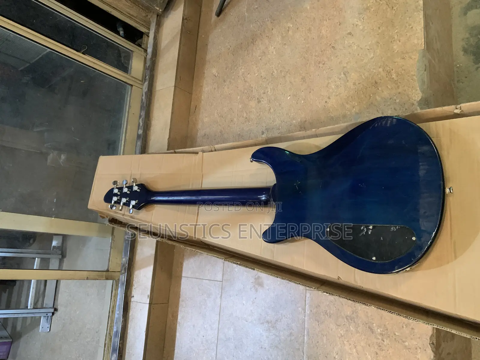 Quality BSC PRS Style Lead Guitar
