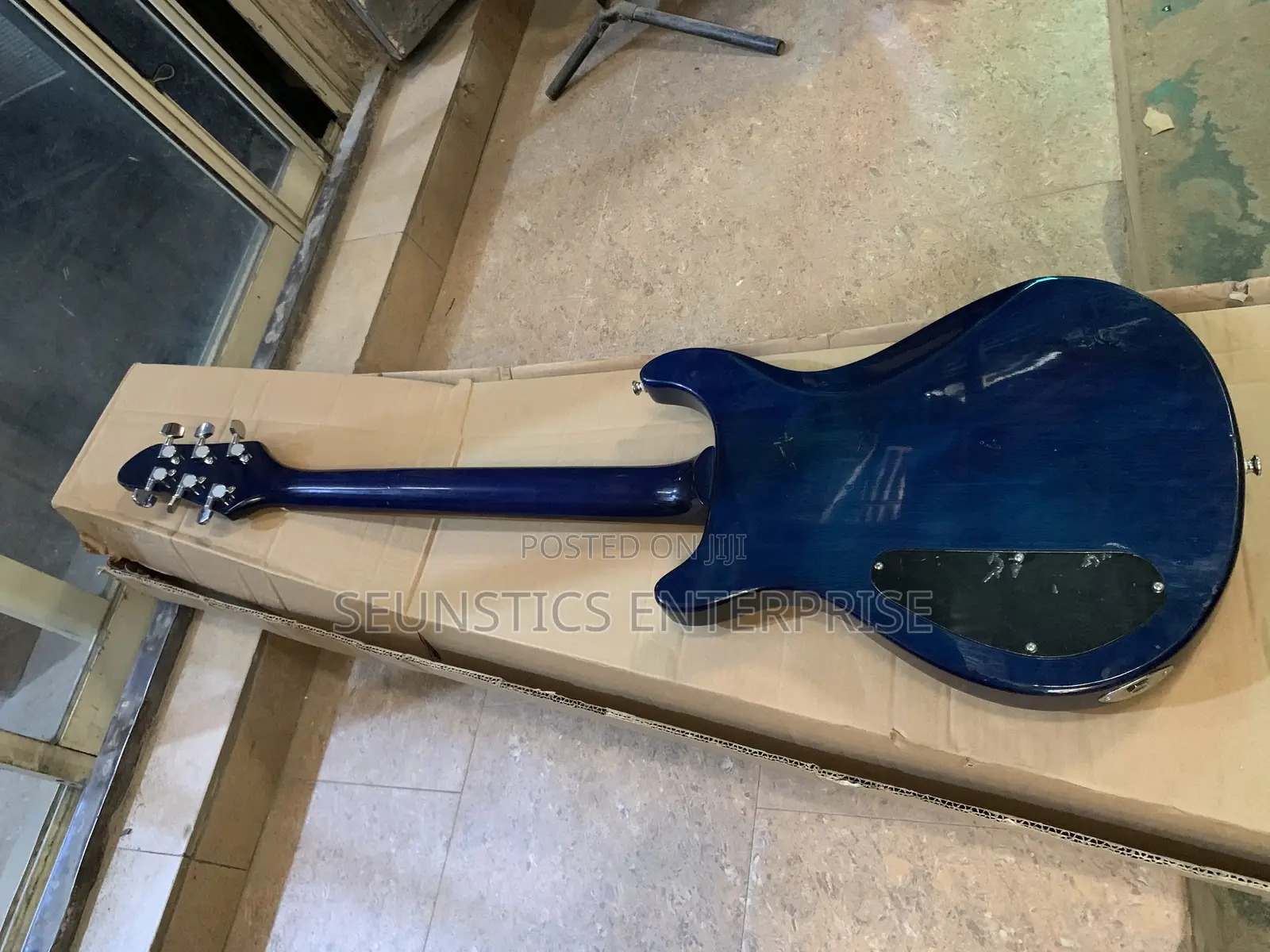 Quality BSC PRS Style Lead Guitar