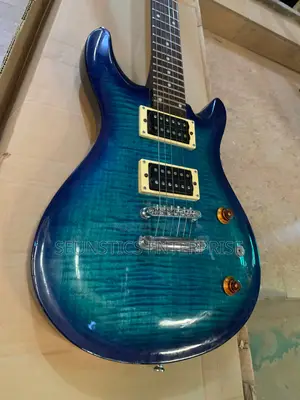Quality BSC PRS Style Lead Guitar