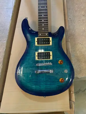 Quality BSC PRS Style Lead Guitar