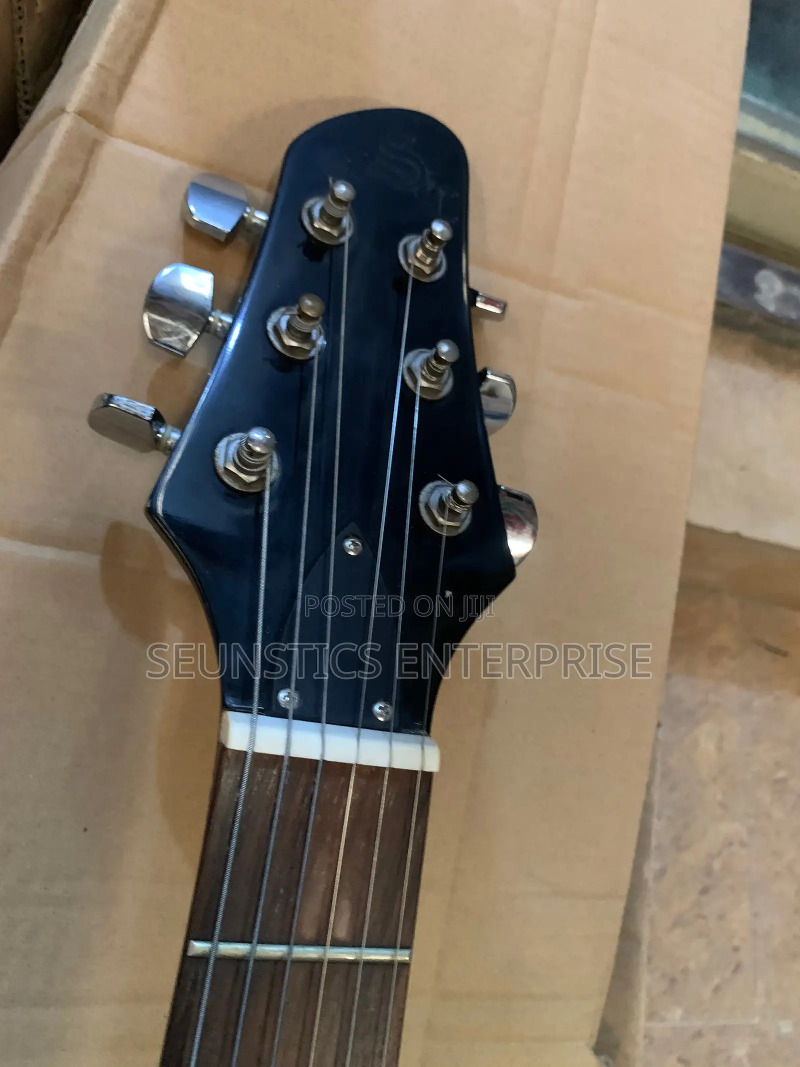 Quality BSC PRS Style Lead Guitar