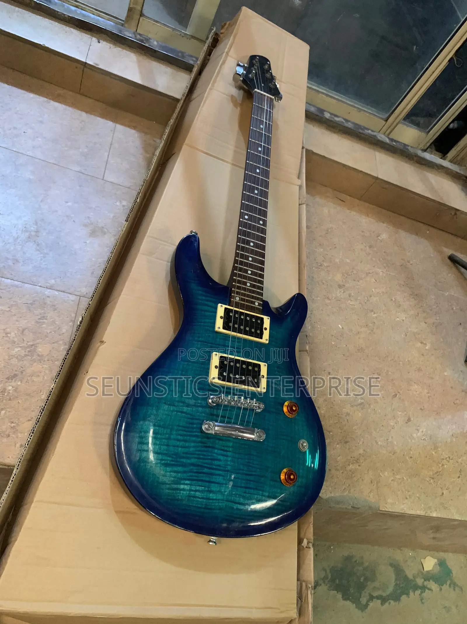 Quality BSC PRS Style Lead Guitar
