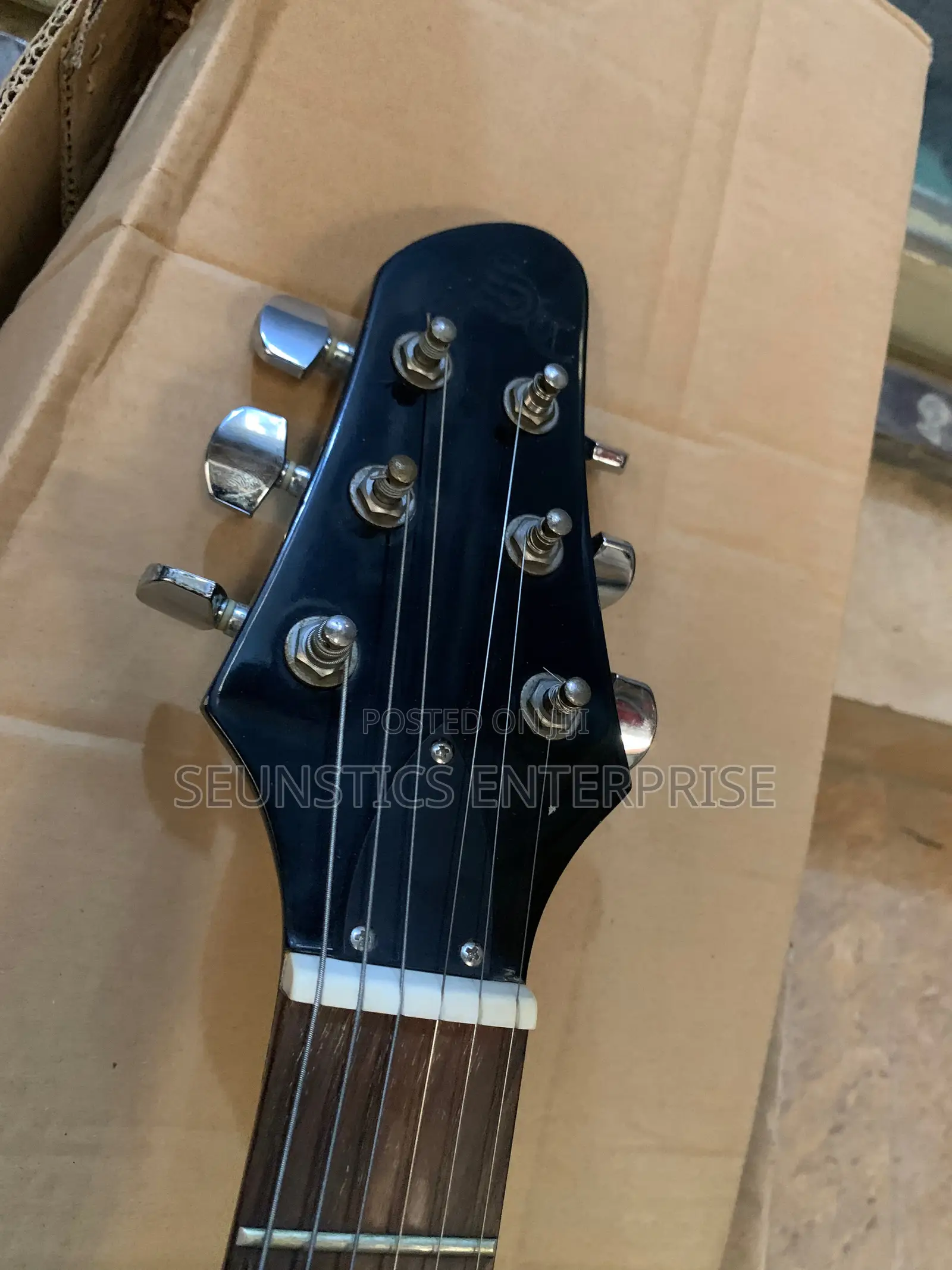 Quality BSC PRS Style Lead Guitar
