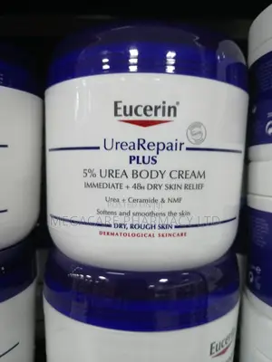 Eucerin Urea Body Cream