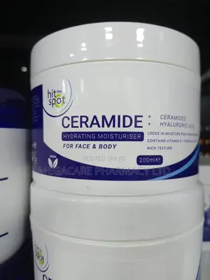 Ceramide Hydrating Moisturizer