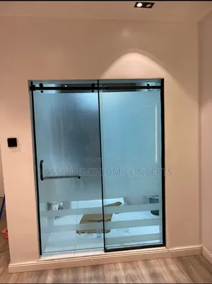Sliding Door Frameless