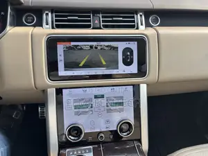Land Rover Range Rover 2021 White