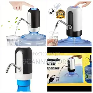 Automatic Water Dispenser Pump