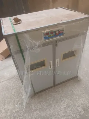 720 Egg Automatic Egg Incubator