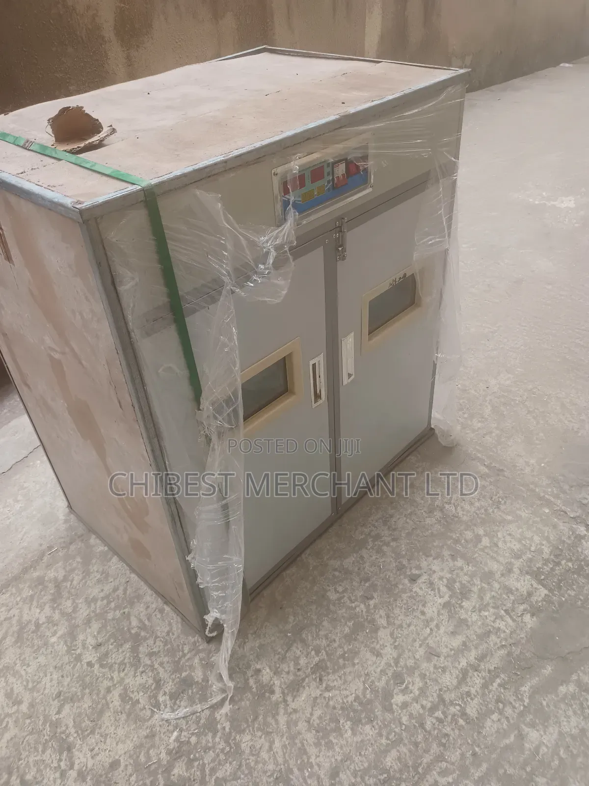 720 Egg Automatic Egg Incubator
