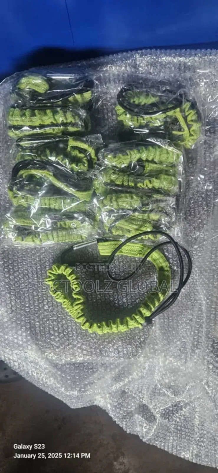 Tool Lanyard