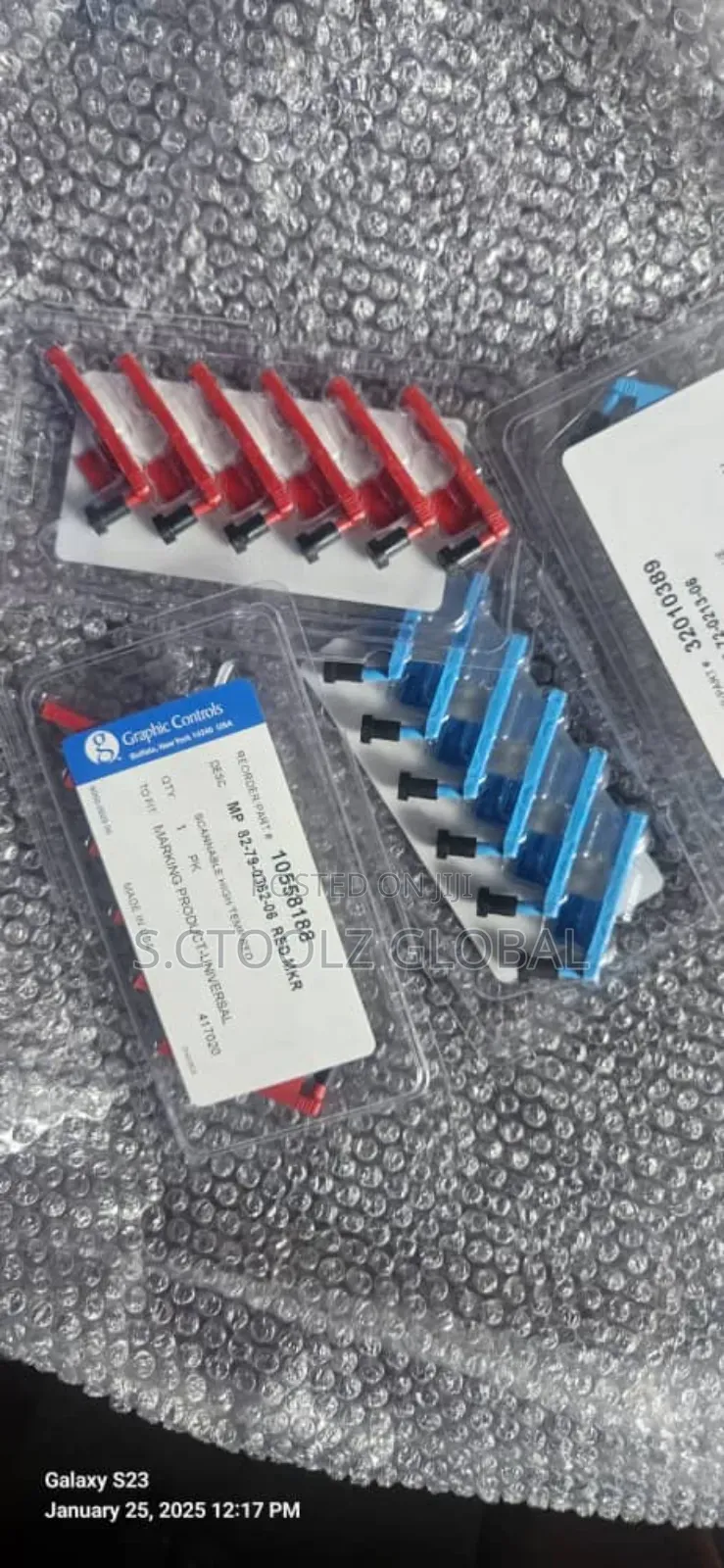 Chart Record Pen