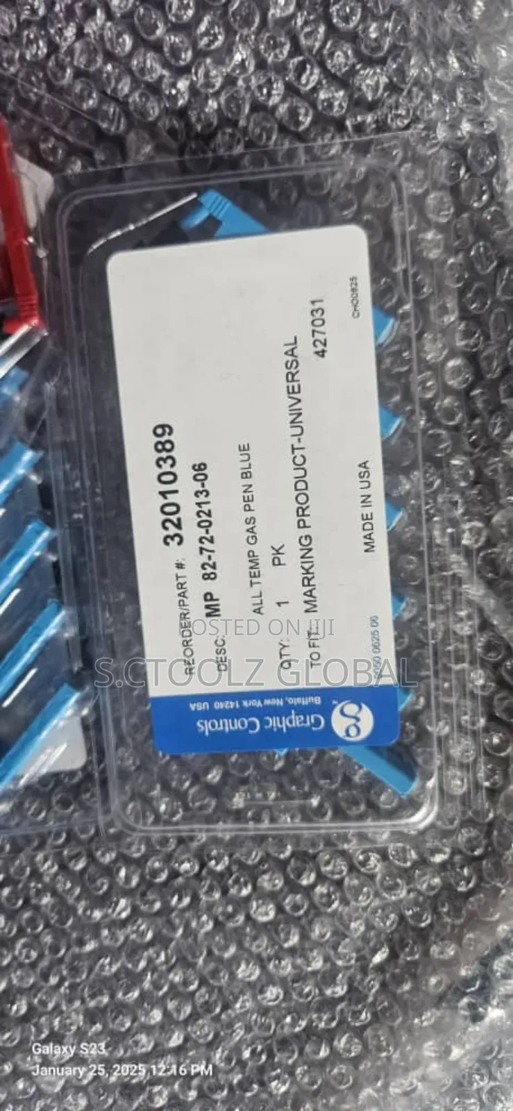 Chart Record Pen