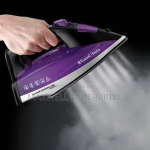 Russell Hobbscolour Control Ultra Steam Iron
