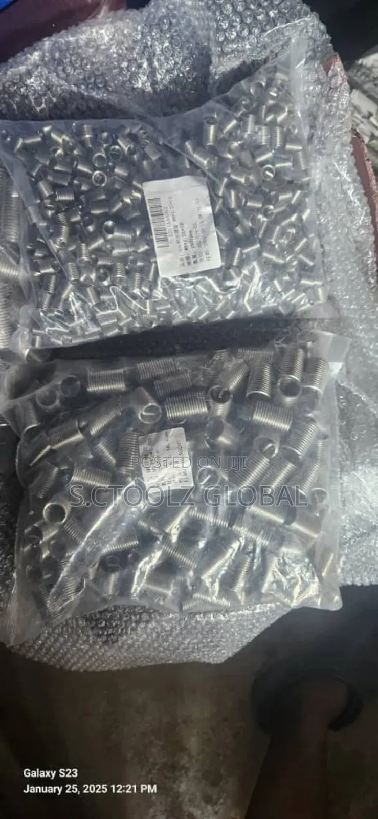 Helicoil Spring