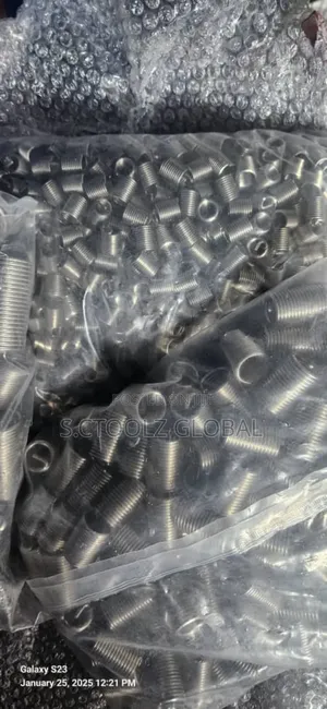 Helicoil Spring