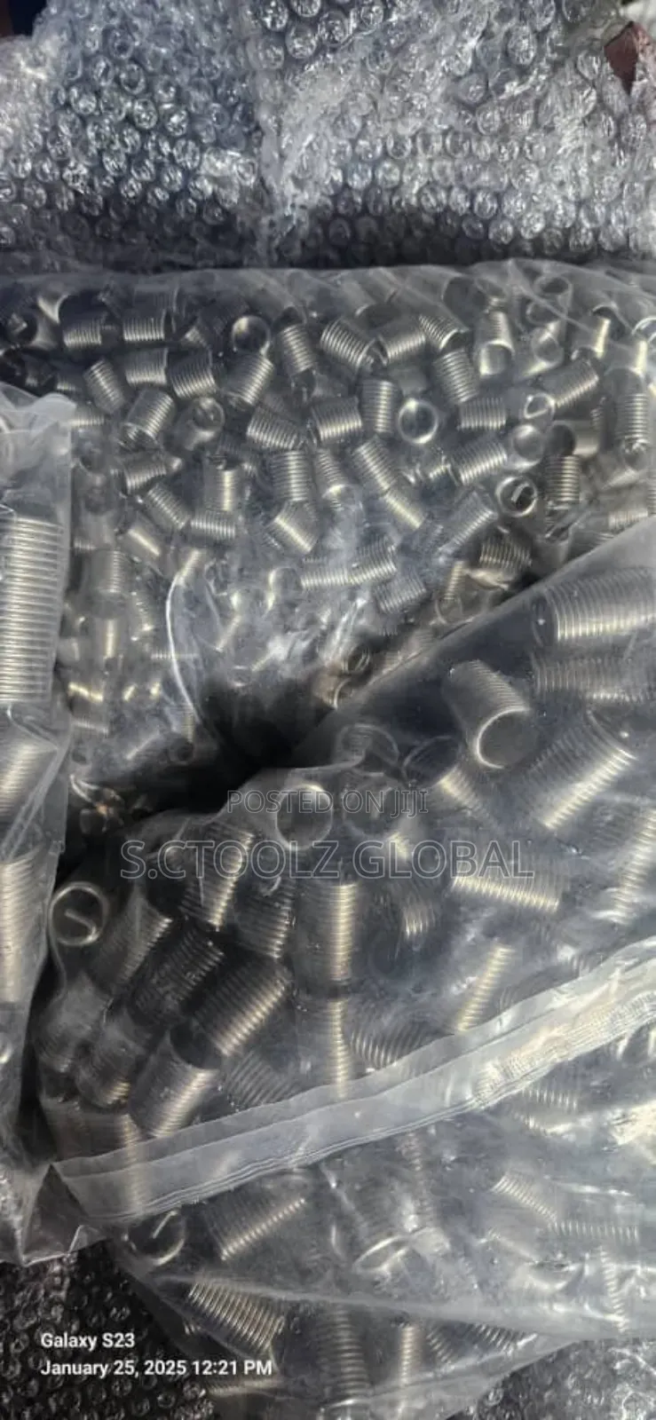 Helicoil Spring