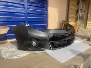 Complete Bumper Corolla 2014