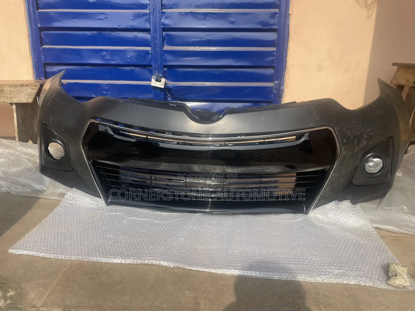 Complete Bumper Corolla 2014