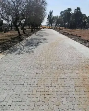 Interlock Paving Stone- Supply and Install
