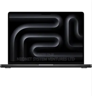 New Laptop Apple MacBook Pro 24GB Apple M4 SSD 512GB