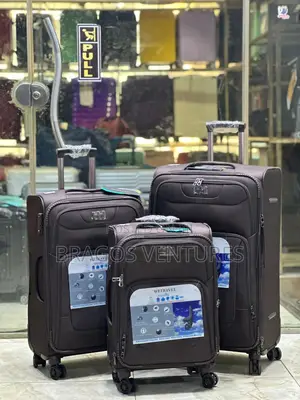 3pcs Quality Wetravel Boxes