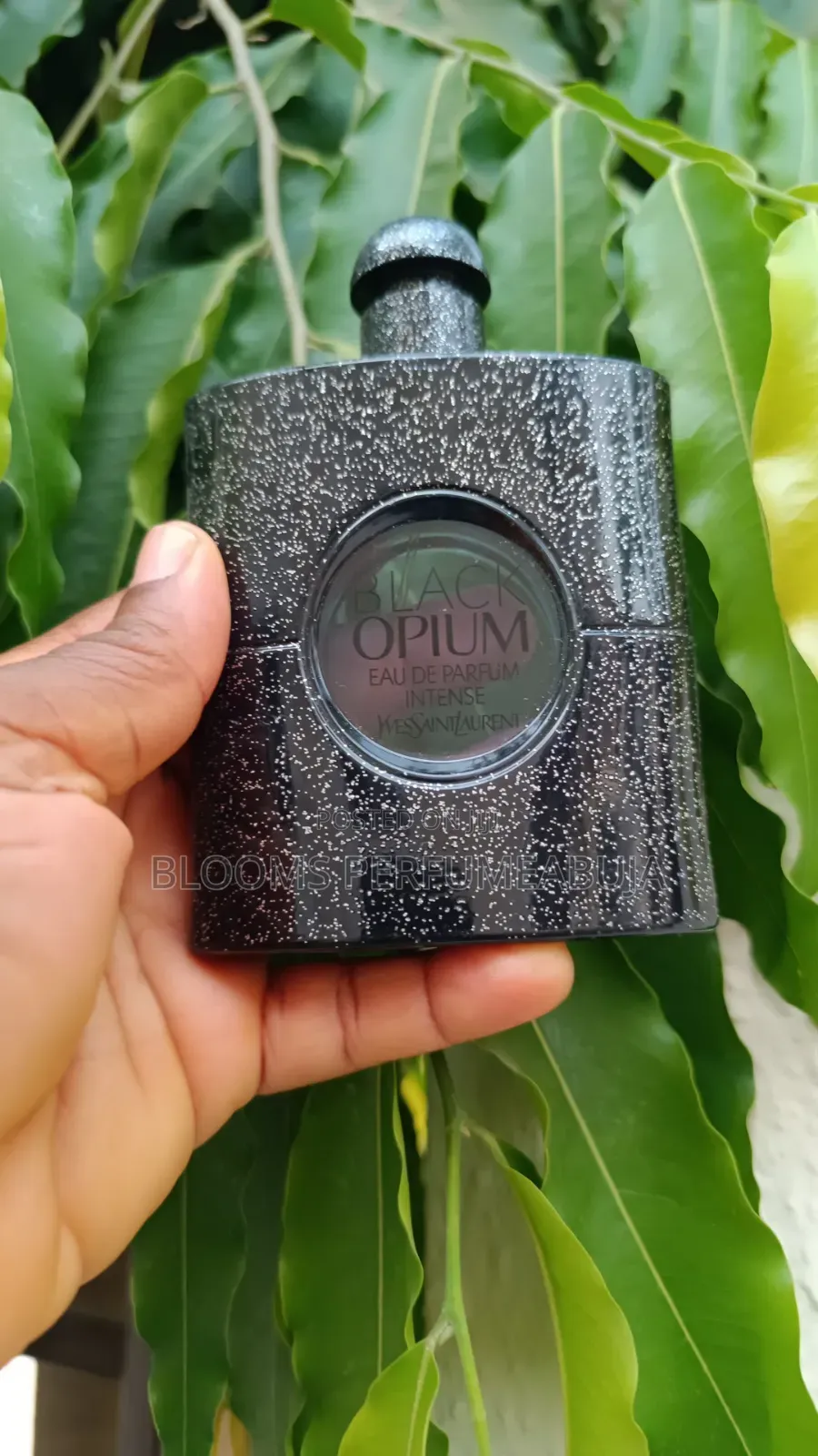 Black Opium Edp Intense Unboxed