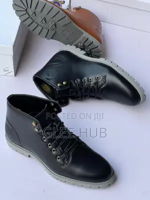 TIMBERLAND Lace Up Ankle Boots