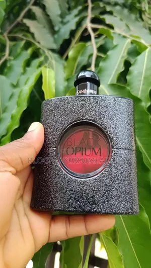 Black Opium Edp Unboxed