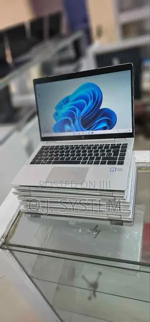 Laptop HP EliteBook x360 1040 G5 16GB Intel Core i5 SSD 256GB