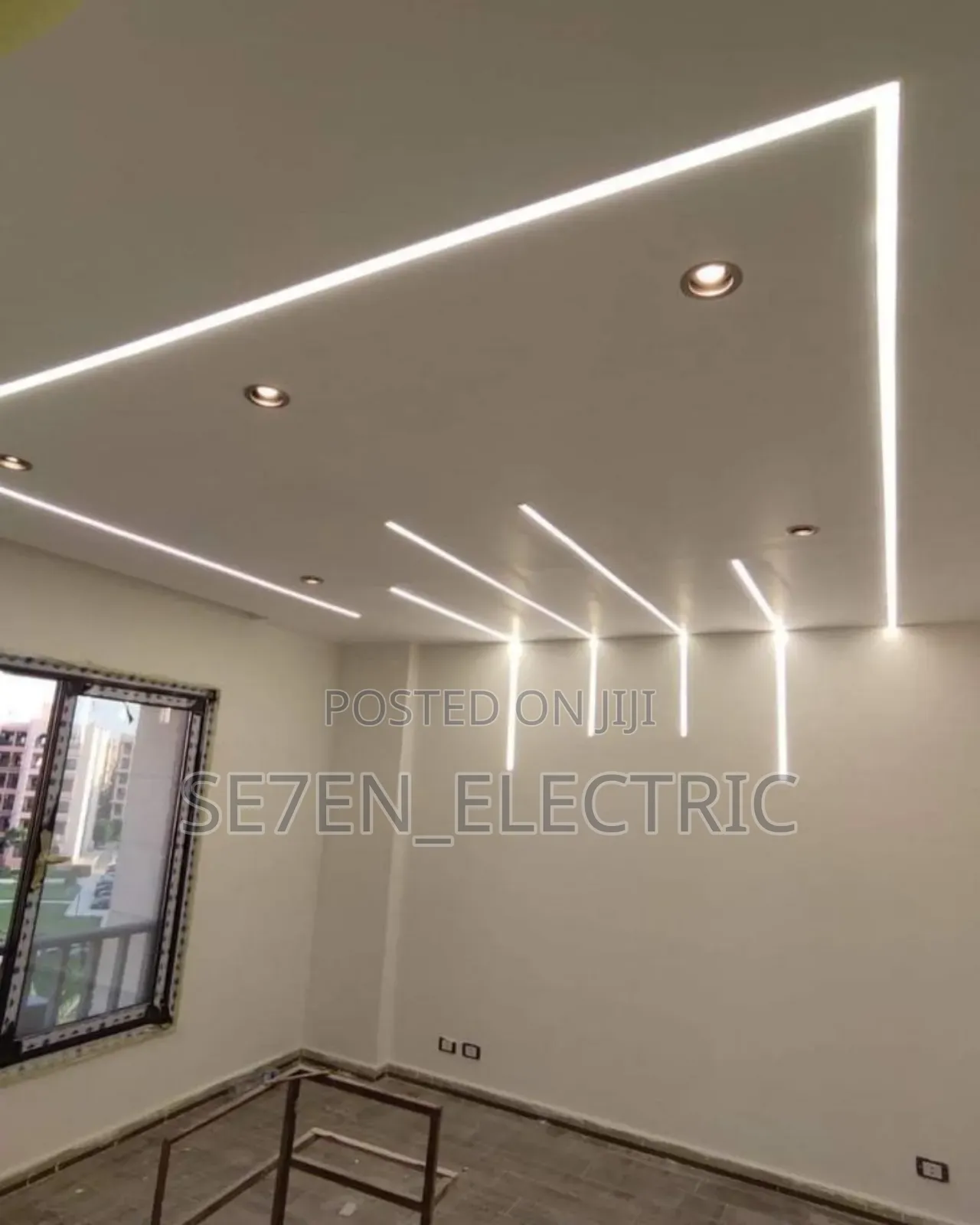 Led Profile Rail Tapelight
