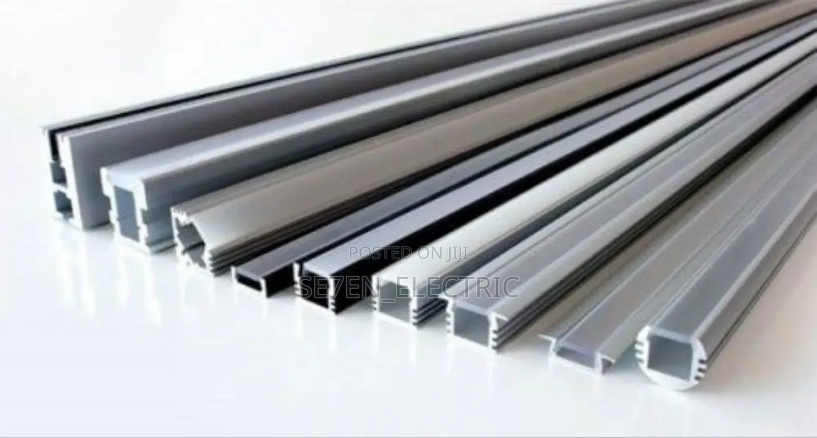 Aluminum Profile Rail