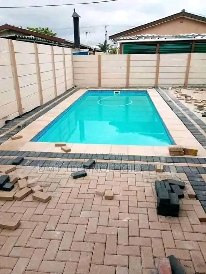 Stunning Interlocking Paving